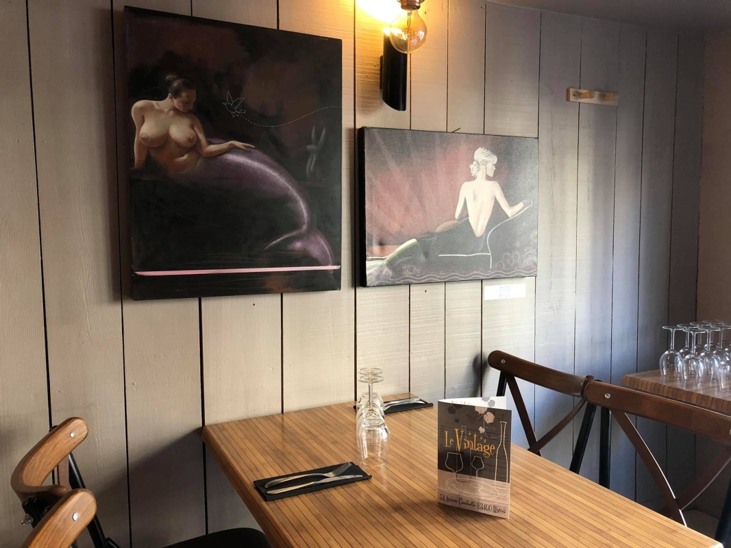 Le Vintage - Restaurant Hyères - Bon restaurant Hyeres