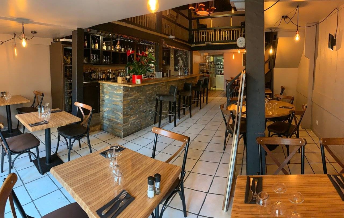 Le Restaurant - Le Vintage - Restaurant Hyères - restaurant HYERES