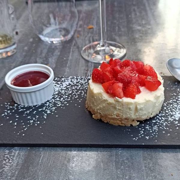 Le Restaurant - Le Vintage - Restaurant Hyères - Restaurant terrasse Hyeres