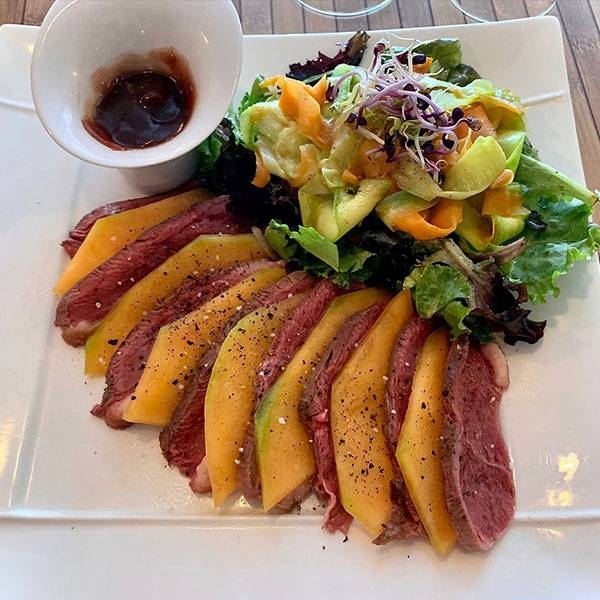 Le Restaurant - Le Vintage - Restaurant Hyères - restaurant sympa HYERES