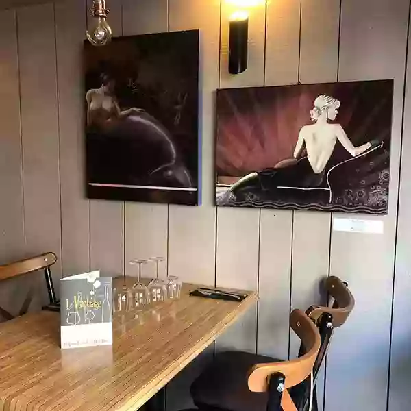 Le Restaurant - Le Vintage - Restaurant Hyères - meilleur resto HYERES