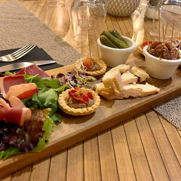 Le Vintage - Restaurant Hyères - top restaurant HYERES