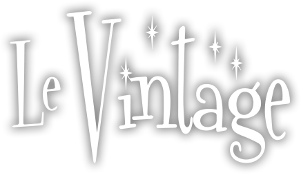 Logo Le Vintage